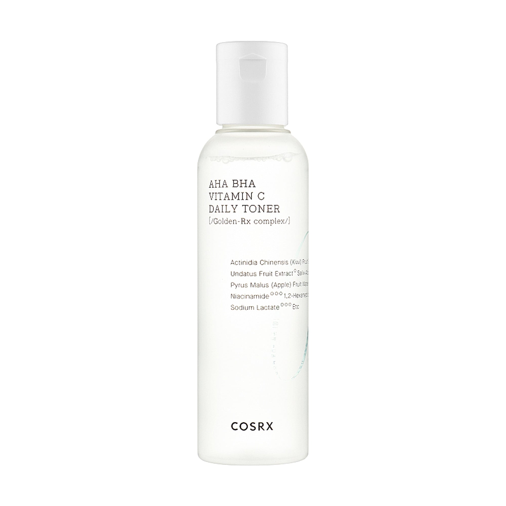 Освіжальний тонер для обличчя CosRX Refresh AHA BHA VitaminC Daily Toner, 150 мл