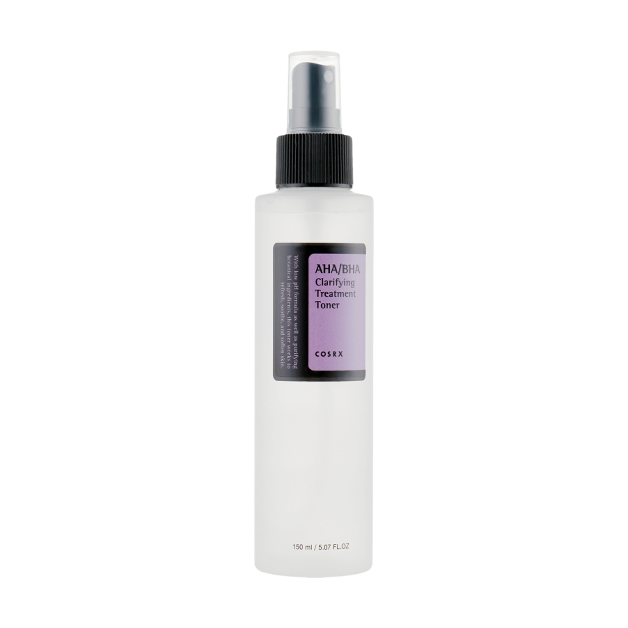 Тонер для обличчя CosRX AHA/BHA Clarifying Treatment Toner, 150 мл